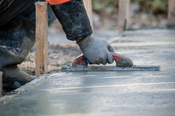 Best Concrete Driveway Installation in La Vista, NE
